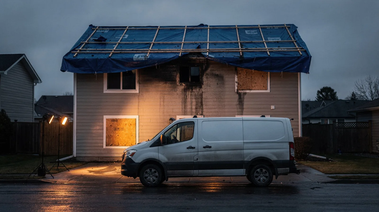 Fire Damage Restoration in Montgomery Creek, CA near me